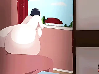 Hinata x Raikage